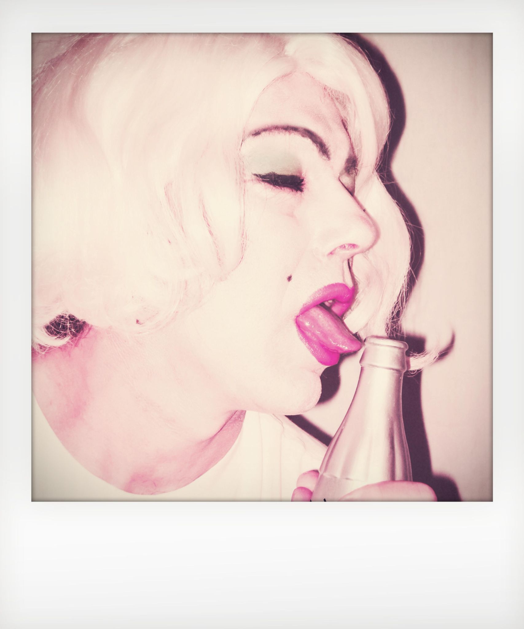 Licking Coke  copy 26 instant